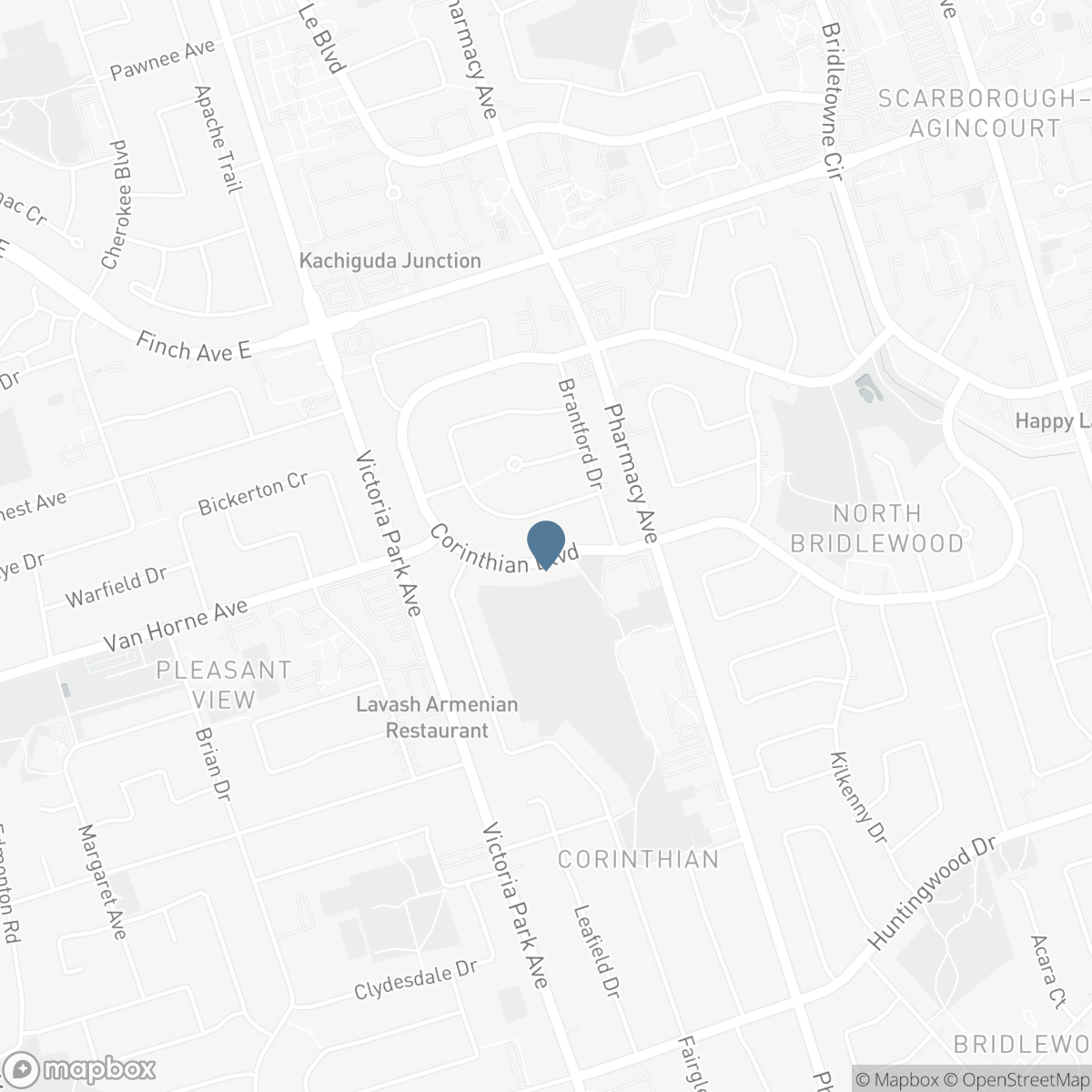 31 CORINTHIAN BOULEVARD, Toronto, Ontario M1W 1B7